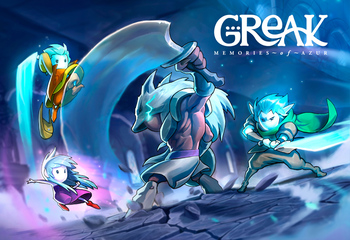 Greak: Memories of Azur-Bild