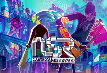 No Straight Roads-Bild