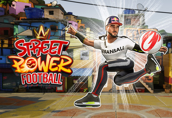Street Power Football-Bild