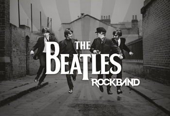 The Beatles: Rock Band-Bild