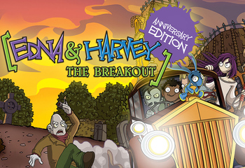 Edna & Harvey: The Breakout - Anniversary Edition-Bild