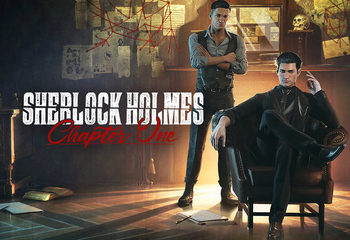 Sherlock Holmes: Chapter One-Bild