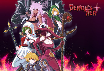 Demon's Tier+-Bild