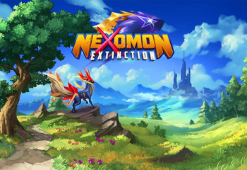 Nexomon: Extinction-Bild
