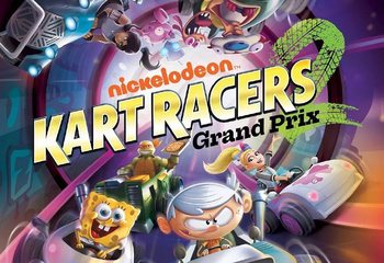 Nickelodeon Kart Racers 2: Grand Prix-Bild