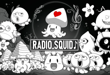 Radio Squid-Bild