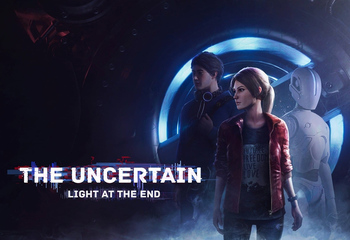 The Uncertain: Light at the End-Bild