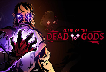 Curse of the Dead Gods-Bild