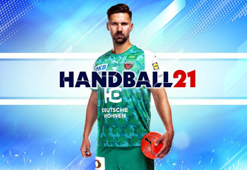 Handball 21-Bild