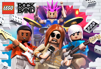 LEGO Rock Band-Bild