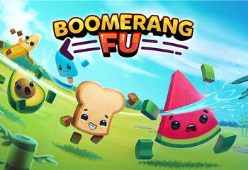 Boomerang Fu-Bild