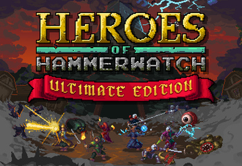 Heroes of Hammerwatch - Ultimate Edition-Bild