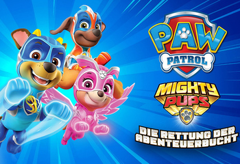 Paw Patrol Mighty Pups: Die Rettung der Abenteuerbucht-Bild