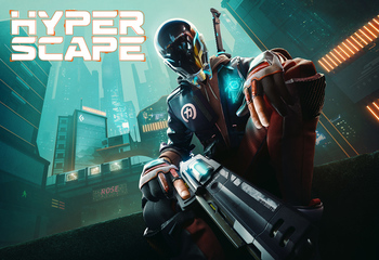 Hyper Scape-Bild