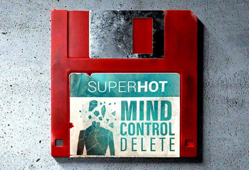 Superhot: Mind Control Delete-Bild