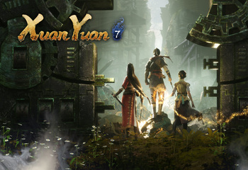 Xuan-Yuan Sword VII-Bild