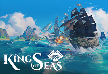 King of Seas-Bild