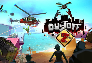 Dustoff Z-Bild