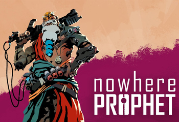 Nowhere Prophet-Bild