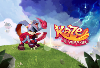 Kaze and the Wild Masks-Bild