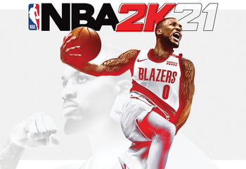 NBA 2K21-Bild