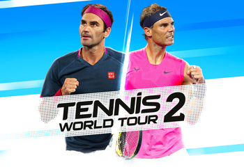 Tennis World Tour 2-Bild