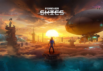 Forever Skies-Bild