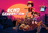 Echo Generation-Bild