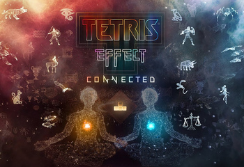 Tetris Effect Connected-Bild