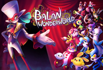 Balan Wonderworld-Bild