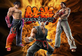 Tekken 6-Bild