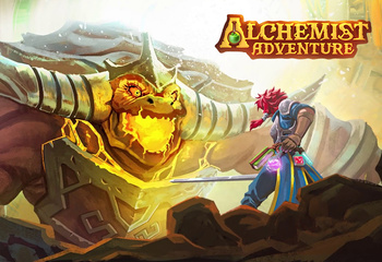 Alchemist Adventure-Bild