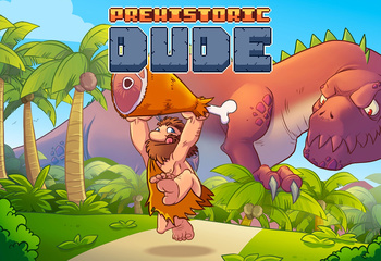 Prehistoric Dude-Bild
