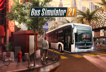 Bus Simulator 21-Bild