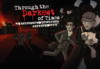 Through the Darkest of Times-Bild