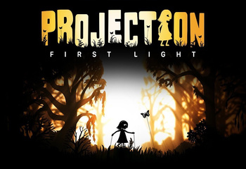 Projection: First Light-Bild