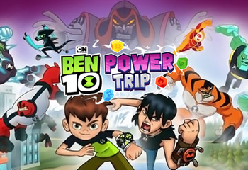 Ben 10: Power Trip-Bild