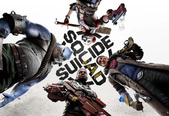 Suicide Squad: Kill The Justice League-Bild