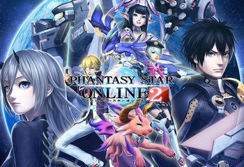 Phantasy Star Online 2-Bild