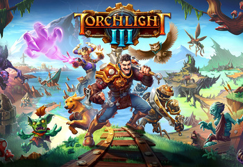 Torchlight III-Bild