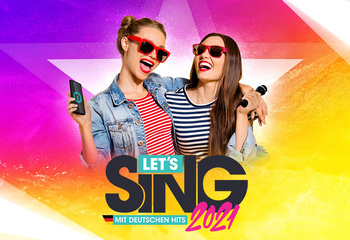 Let's Sing 2021-Bild