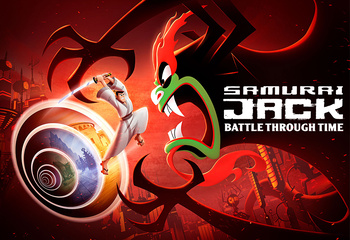 Samurai Jack: Battle Through Time-Bild