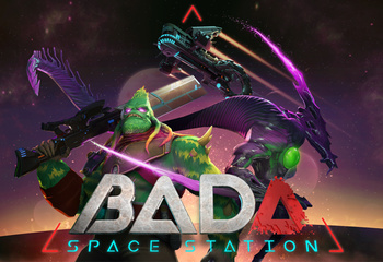 BADA Space Station-Bild