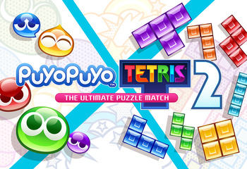 Puyo Puyo Tetris 2-Bild