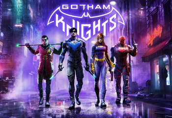 Gotham Knights-Bild