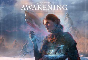 Unknown 9: Awakening-Bild