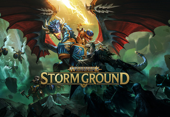 Warhammer Age of Sigmar: Storm Ground-Bild