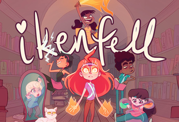 Ikenfell-Bild