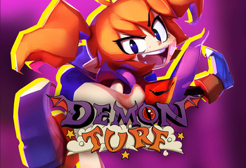 Demon Turf-Bild