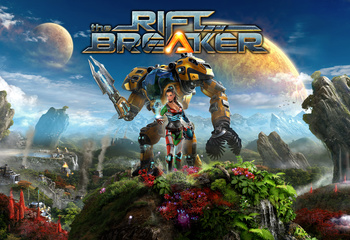 The Riftbreaker-Bild